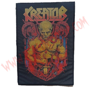 Espaldera Kreator - Espalderas - Kreator