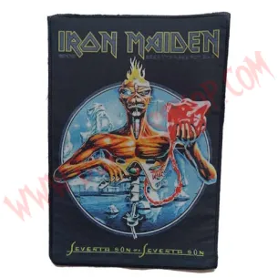 Espaldera Iron maiden - Espalderas - Iron Maiden