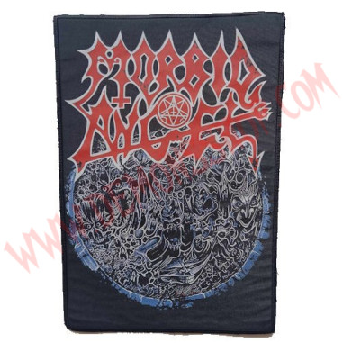 Espaldera Morbid angel - Espalderas - Morbid Angel