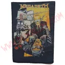 Espaldera Megadeth - Espalderas - Megadeth