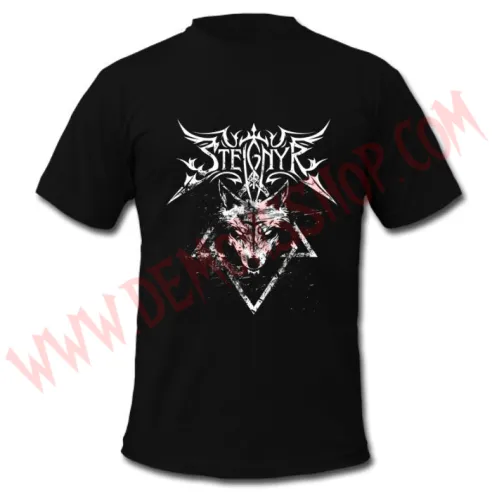 Pack Cami + CD Steignyr - Echoes from the Elder Faith - Demons Records - Steignyr