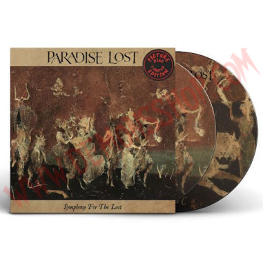 Vinilo LP Paradise Lost - Symphony for the Lost - Vinilo Heavy - Paradise Lost