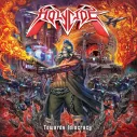 CD Holycide ‎– Towards Idiocracy - CD Heavy - Holycide