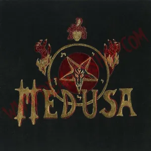 Vinilo LP Medusa – First Step Beyond - Vinilo Rock - Medusa