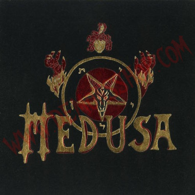 Vinilo LP Medusa – First Step Beyond - Vinilo Rock - Medusa