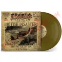 Vinilo LP Exodus - British Disaster:The Bat.Of 89 - Vinilo Heavy - Exodus