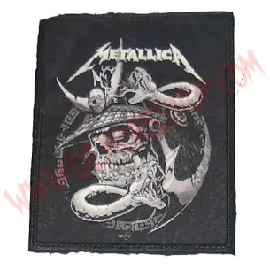 Parche metallica - Parches - Metallica