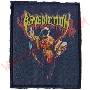 Parche Benediction - Parches - Benediction