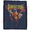 Parche Benediction - Parches - Benediction