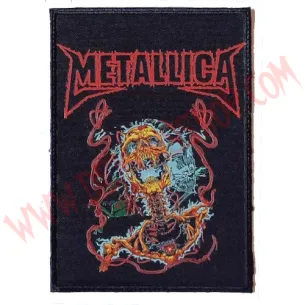 Parche Metallica - Parches - Metallica