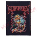 Parche Metallica - Parches - Metallica