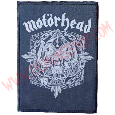 Parche Motorhead - Parches - Motörhead