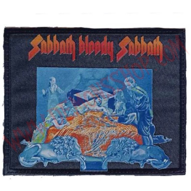 Parche Black Sabbath - Parches - Black Sabbath