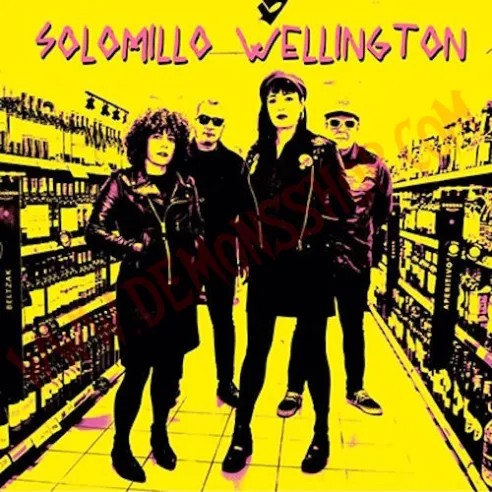 Vinilo Single Solomillo Wellington – Solomillo Wellington - Vinilo Single - Solomillo Wellington