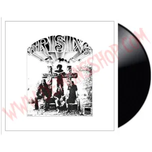 Vinilo LP Short Cross – Arising - Vinilo Rock - Short Cross