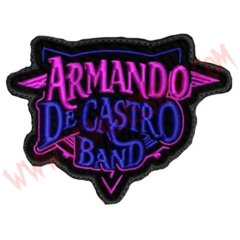 Pack Merchan + CD Armando de Castro Band - Big Time - Demons Records - Armando de Castro Band