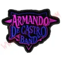 Pack Merchan + CD Armando de Castro Band - Big Time - Demons Records - Armando de Castro Band