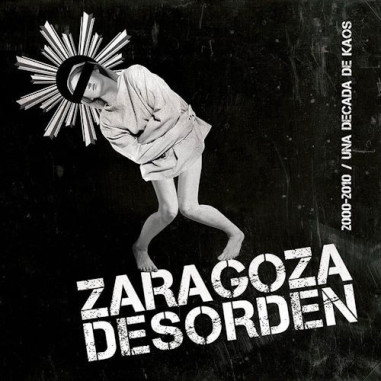 Vinilo LP Zaragoza Desorden Vol II 2001​-​2010, 10 a​ñ​os de Desorden - Vinilo Punk - 