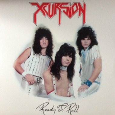 CD Xcursion – Ready To Roll - CD Heavy - Xcursion