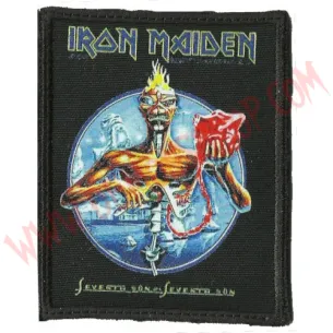 Parche Iron Maiden - Parches - Iron Maiden
