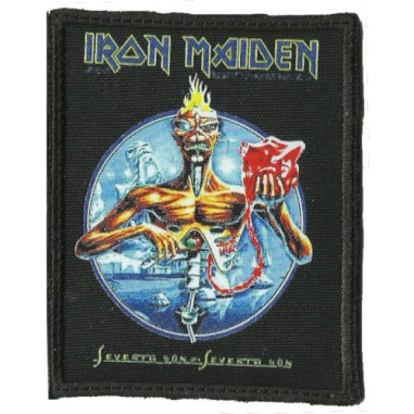 Parche Iron Maiden - Parches - Iron Maiden