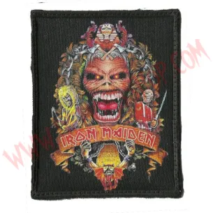 Parche Iron Maiden - Parches - Iron Maiden