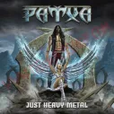 CD Patxa - Just Heavy Metal - CD Heavy - Patxa