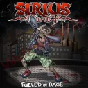 CD Sirius – Fueled by Rage - Demons Records - Sirius