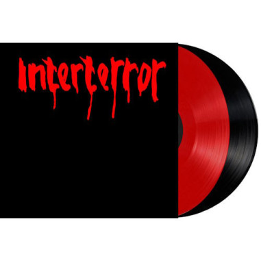 Vinilo LP Interterror ‎– Interterror ‎ - Vinilo Punk - Interterror