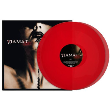 Vinilo LP Tiamat - Amanethes - Vinilo Heavy - Tiamat