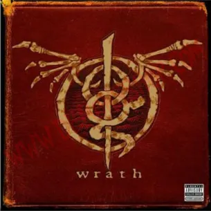 CD Lamb of god - Wrath - CD Heavy - Lamb of god