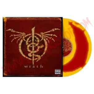 Vinilo LP Lamb of god - Wrath - Vinilo Heavy - Lamb of god