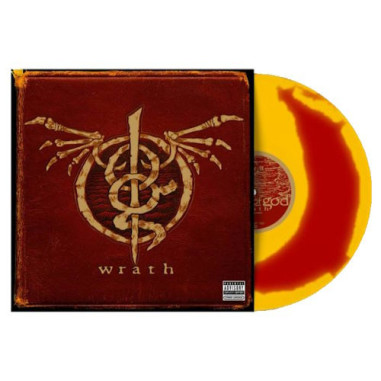 Vinilo LP Lamb of god - Wrath - Vinilo Heavy - Lamb of god