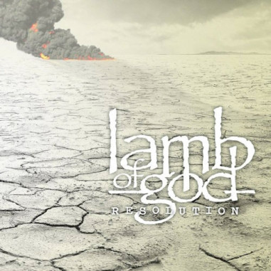 CD Lamb of god - Resolution - CD Heavy - Lamb of god