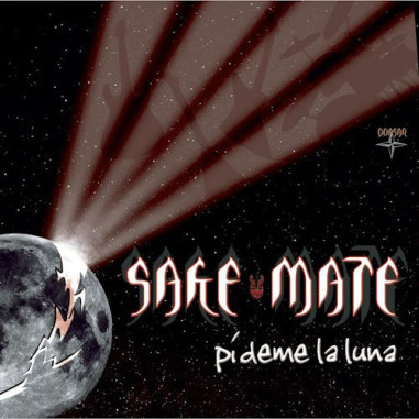 CD Sake Mate - Pídeme la Luna - CD Heavy - Sake Mate