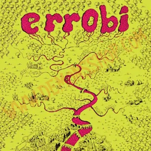 CD Errobi ‎– Errobi - CD Rock - Errobi