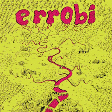 CD Errobi ‎– Errobi - CD Rock - Errobi