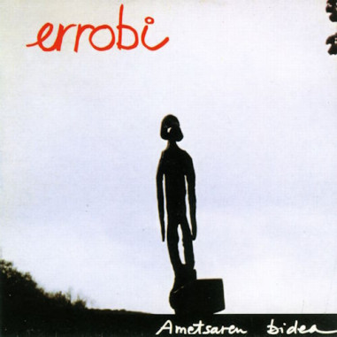 CD Errobi ‎– Ametsaren Bidea - CD Rock - Errobi