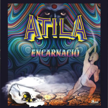 CD Atila ‎– Encarnació - CD Rock - Atila