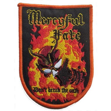 Parche mercyful Fate