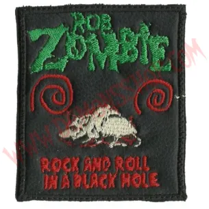 Parche Rob Zombie