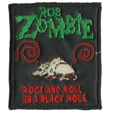 Parche Rob Zombie