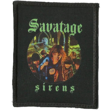 Parche Savatage