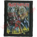 Parche Iron Maiden