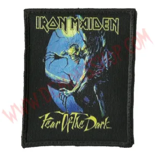 Parche Iron Maiden