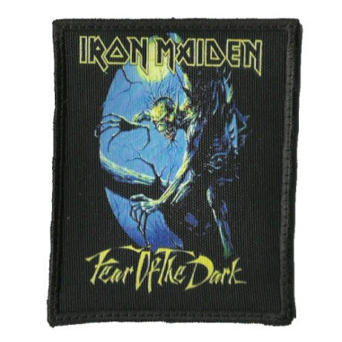 Parche Iron Maiden