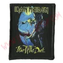 Parche Iron Maiden