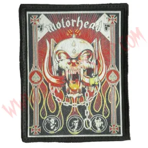 Parche Motorhead