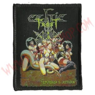 Parche Celtic frost