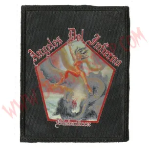 Parche Angeles del infierno
